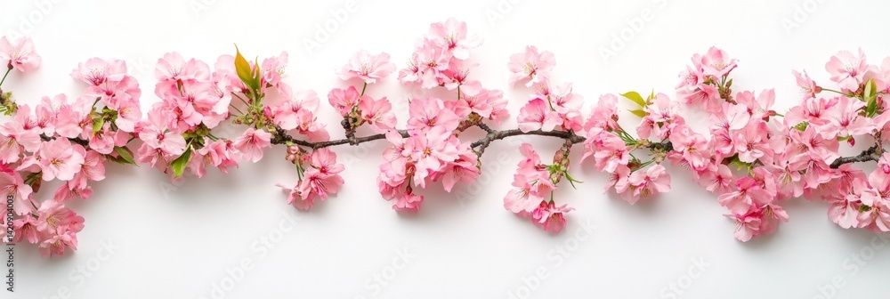 Obraz premium Delicate Pink Blossoms (3)