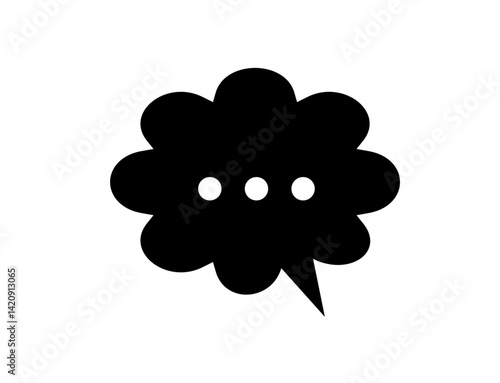 Callout Icon 08C