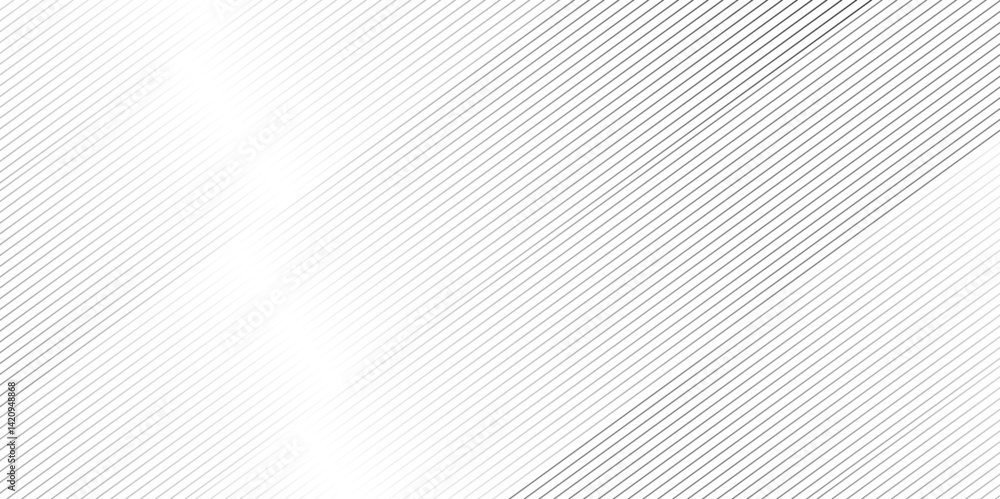 Vector gradient gray line abstract pattern Transparent monochrome striped texture, minimal background. Abstract background wave line elegant white striped diagonal line technology concept web texture. Vector gradient gray line abstract pattern Transparent monochrome striped texture, minimal background. Abstract background wave line elegant white striped diagonal line technology concept web texture.