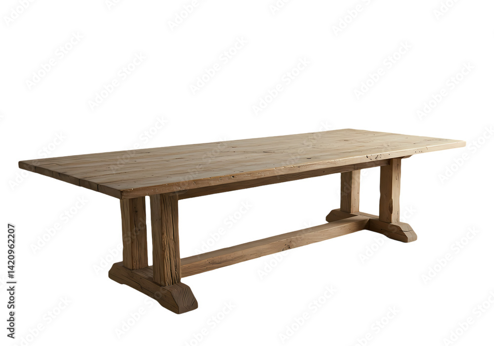 Rustic Farmhouse Dining Table: Elegant Wood Design for Your Home Rustic Farmhouse Dining Table: Elegant Wood Design for Your Home