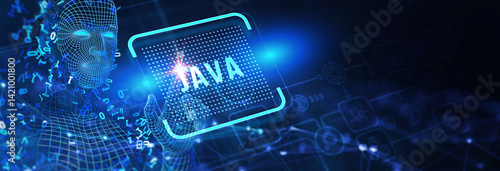 Foto Software, web development, programming concept