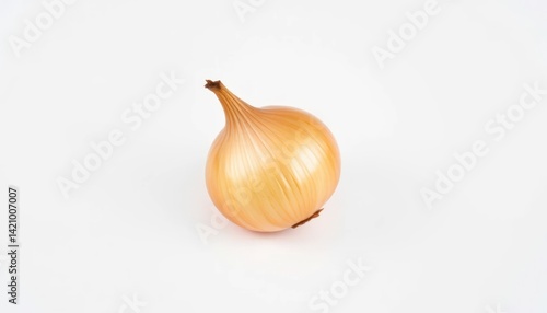 Single Yellow Onion