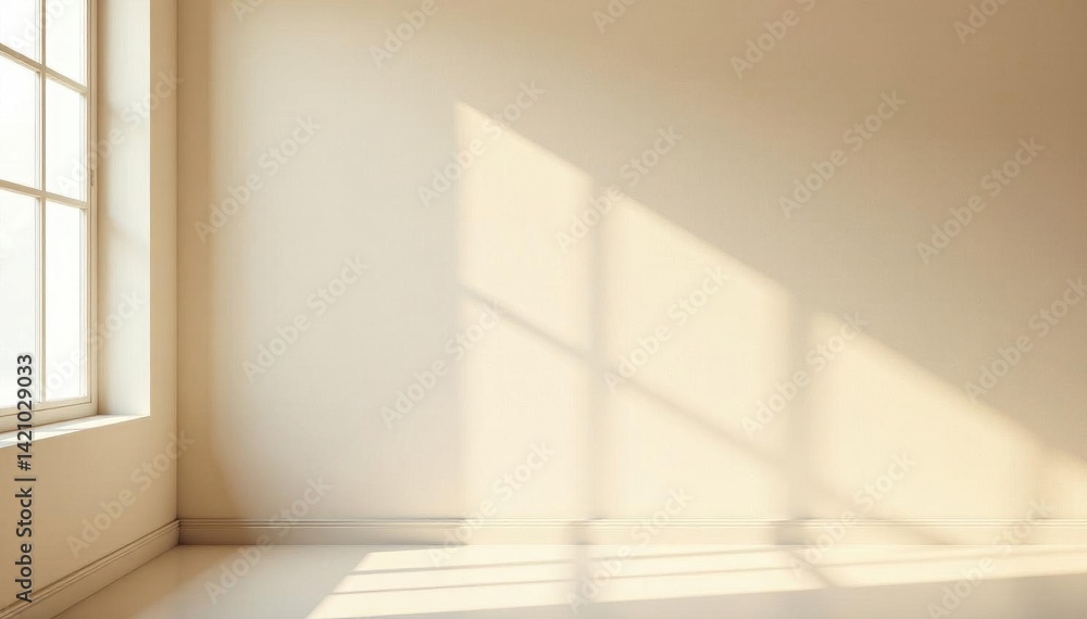 Smooth light beige wall, subtle tonal variations, soft matte finish, variations, color, design Smooth light beige wall, subtle tonal variations, soft matte finish, variations, color, design