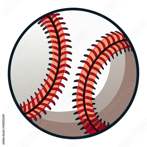 baseball vector illustration