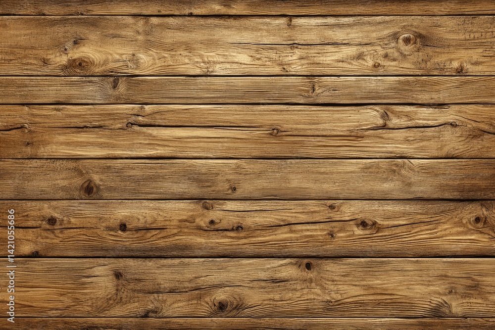 Rustic wooden plank surface Rustic wooden plank surface