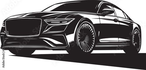 Sleek car svg collection