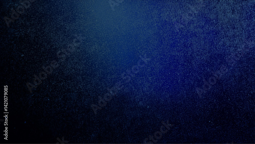 Blue stone distressed wall texture backdrop. Abstract blue grunge old wall concrete texture background. Abstract classic blue decorative navy dark wall grunge dark blue texture, old Vector dark