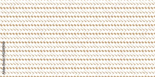 Geometric texture, repeating linear abstract pattern Thin black line seamless vector pattern.Diagonally laid bricks Scandinavian style brick background for kitchen splash back Herringbone pattern