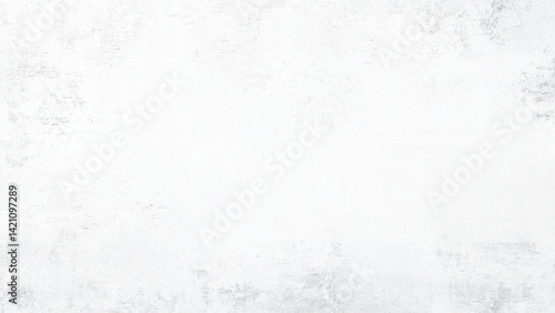 Seamless white watercolor paper kraft cardstock background texture, White facade wall texture rough stucco close, White wall texture noise and overlay pattern terrazzo flooring texture