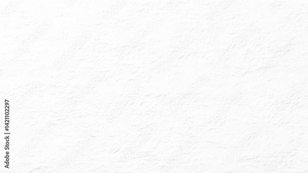 white paper texture background, rough and textured in white paper. seamless concrete, Plastered concrete White vector