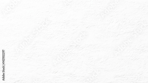 white paper texture background, rough and textured in white paper. seamless concrete, Plastered concrete White vector 