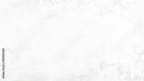 Panorama of White towel texture and background seamless, White wall texture rough background abstract