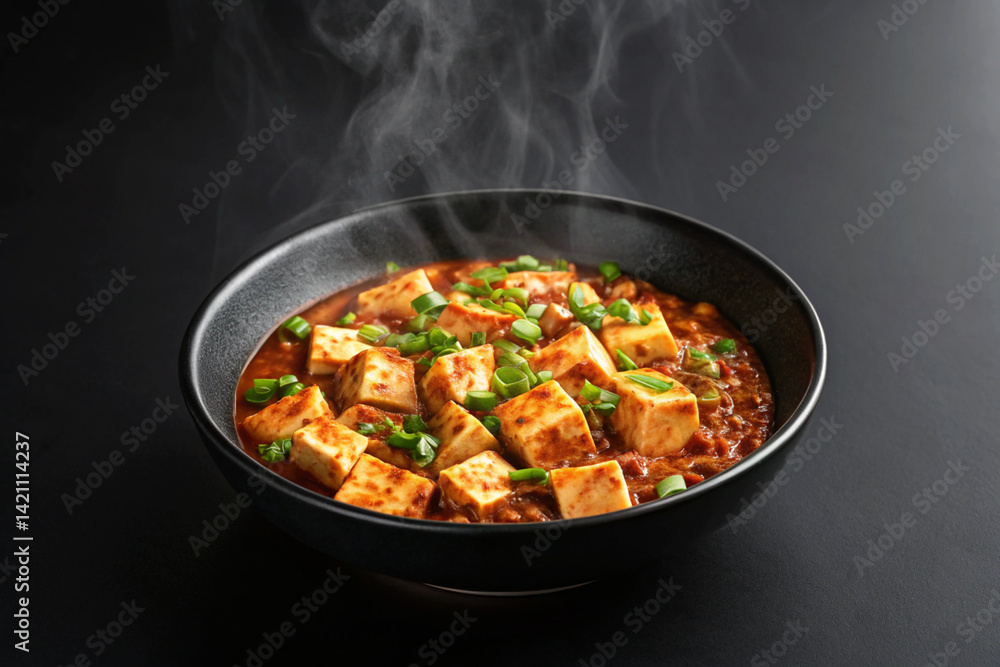 麻婆豆腐 麻婆豆腐