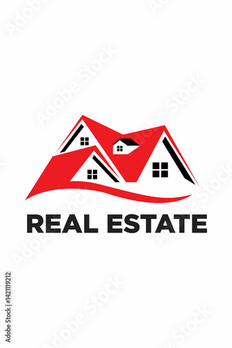 real estate logo