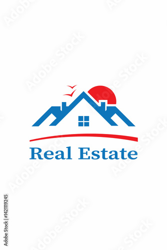 real estate logo