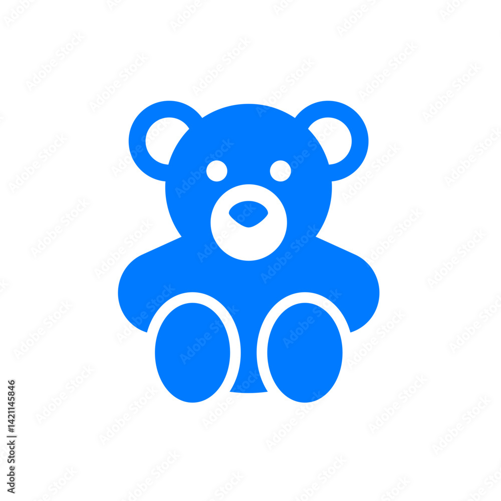 Filled Teddy Bear Filled Teddy Bear