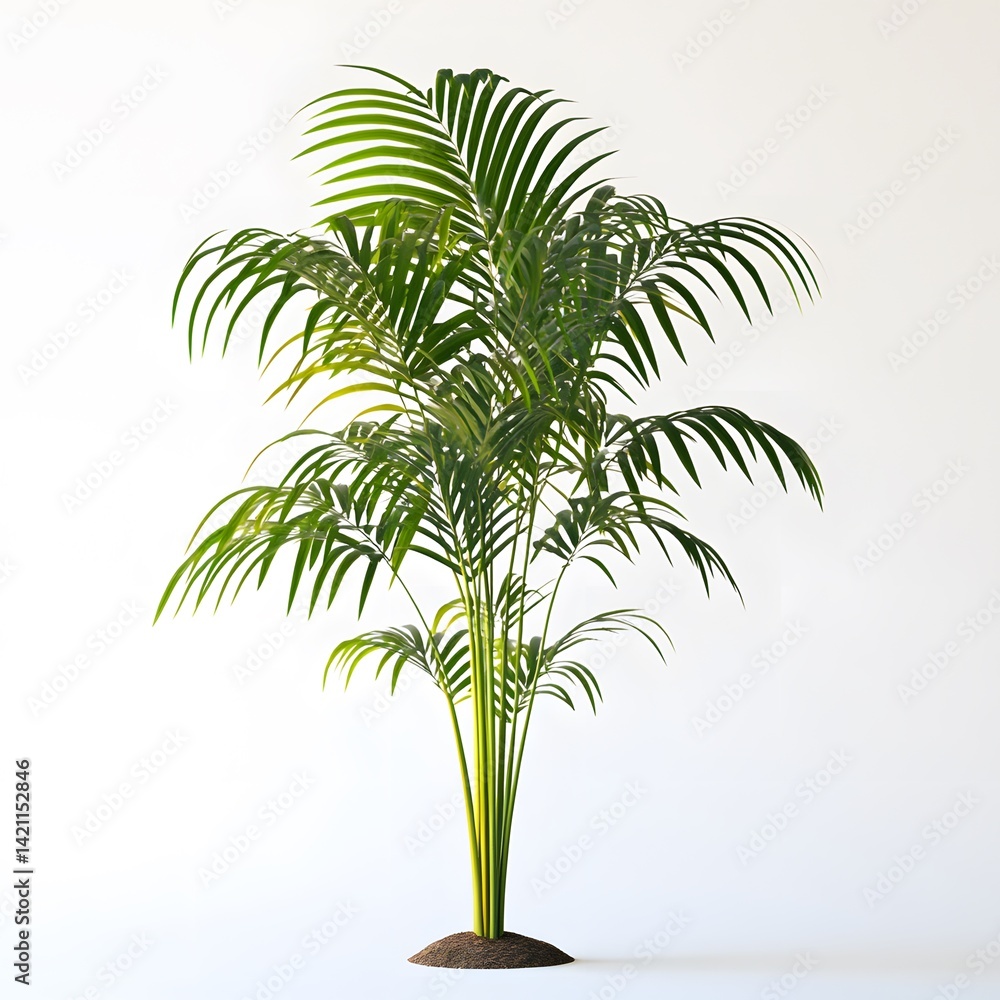 Obraz premium Palm tree