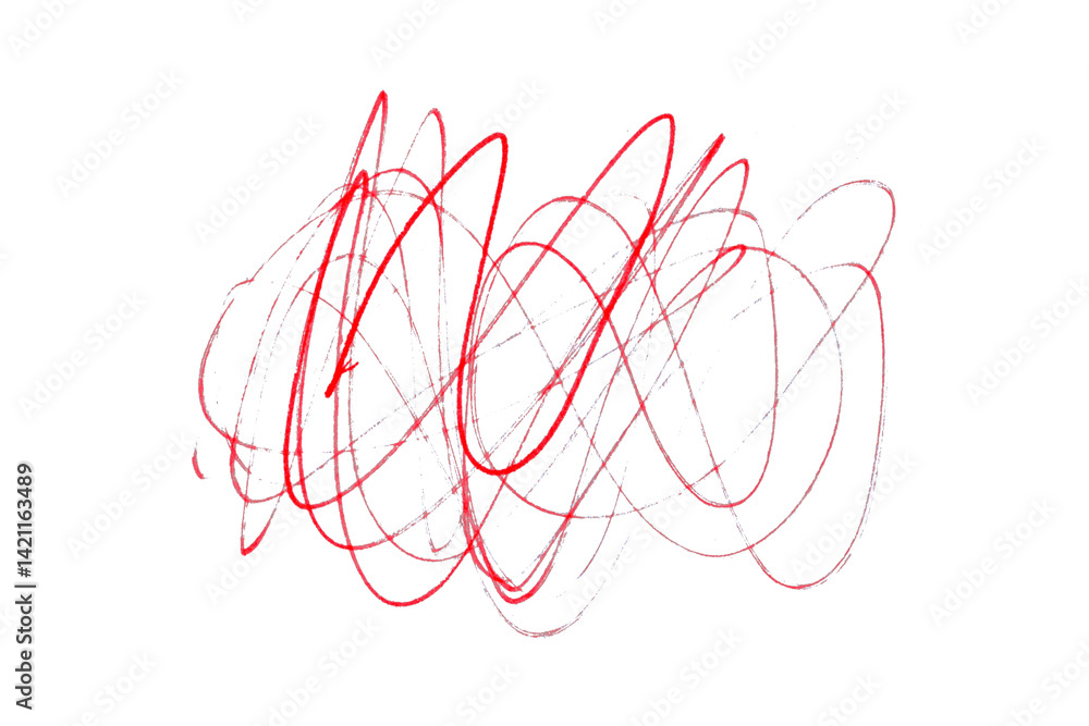 Red grunge pen lines, messy lines, hand drawn sketch, abstract doodle, isolated chaotic lines, grunge overlapping lines texture, artwork, ink, transparent background. Red grunge pen lines, messy lines, hand drawn sketch, abstract doodle, isolated chaotic lines, grunge overlapping lines texture, artwork, ink, transparent background.