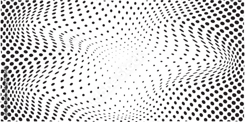 Halftone Noise Stipple pointillism background. Grain gradient texture background with dots. Dotwork gradient halftone pattern. Sand, grain, grunge stipple effect. Abstract texture, engraved overlay