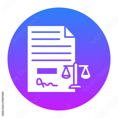 Agreement Icon