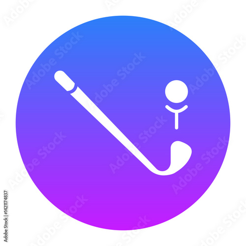 Golf Icon