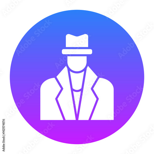 Detective Icon