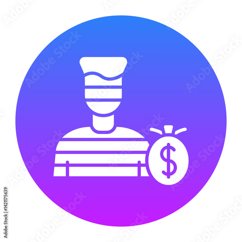 Robbery Icon