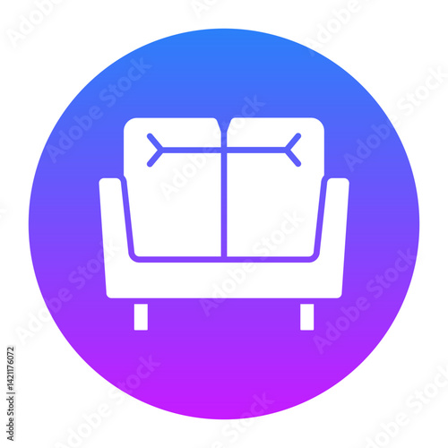 Armchair Icon