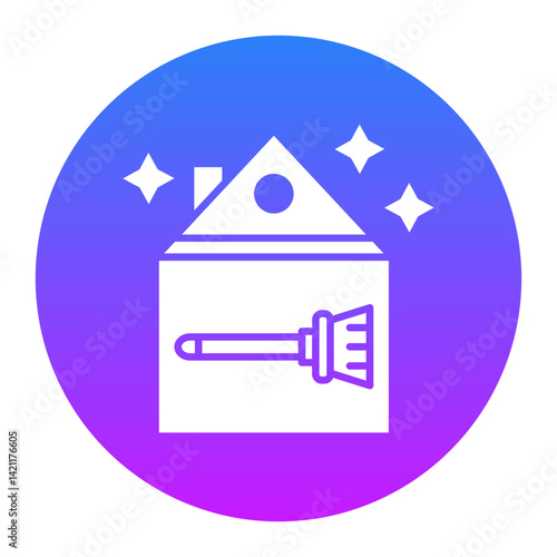 Clean House Icon
