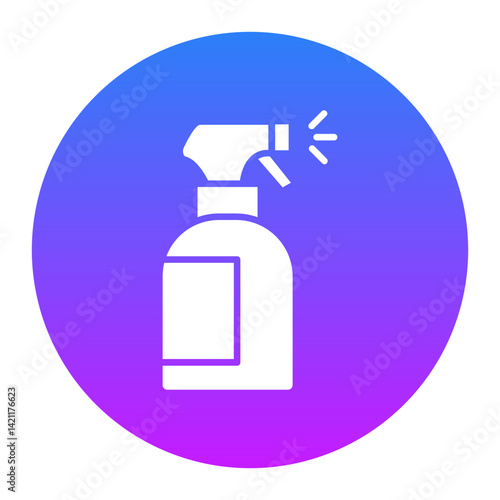 Sparay Bottle Icon
