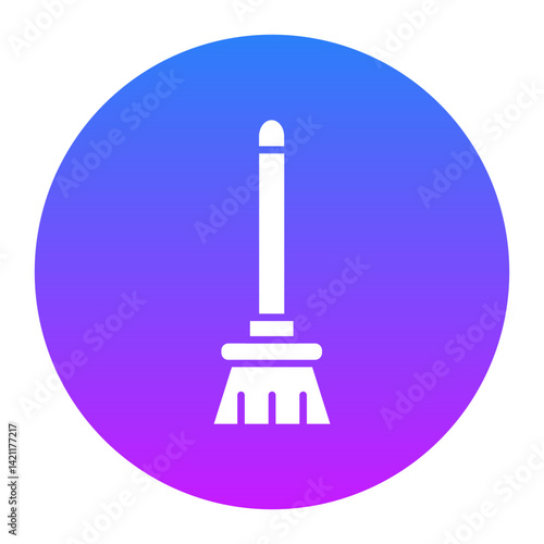 Mop Icon