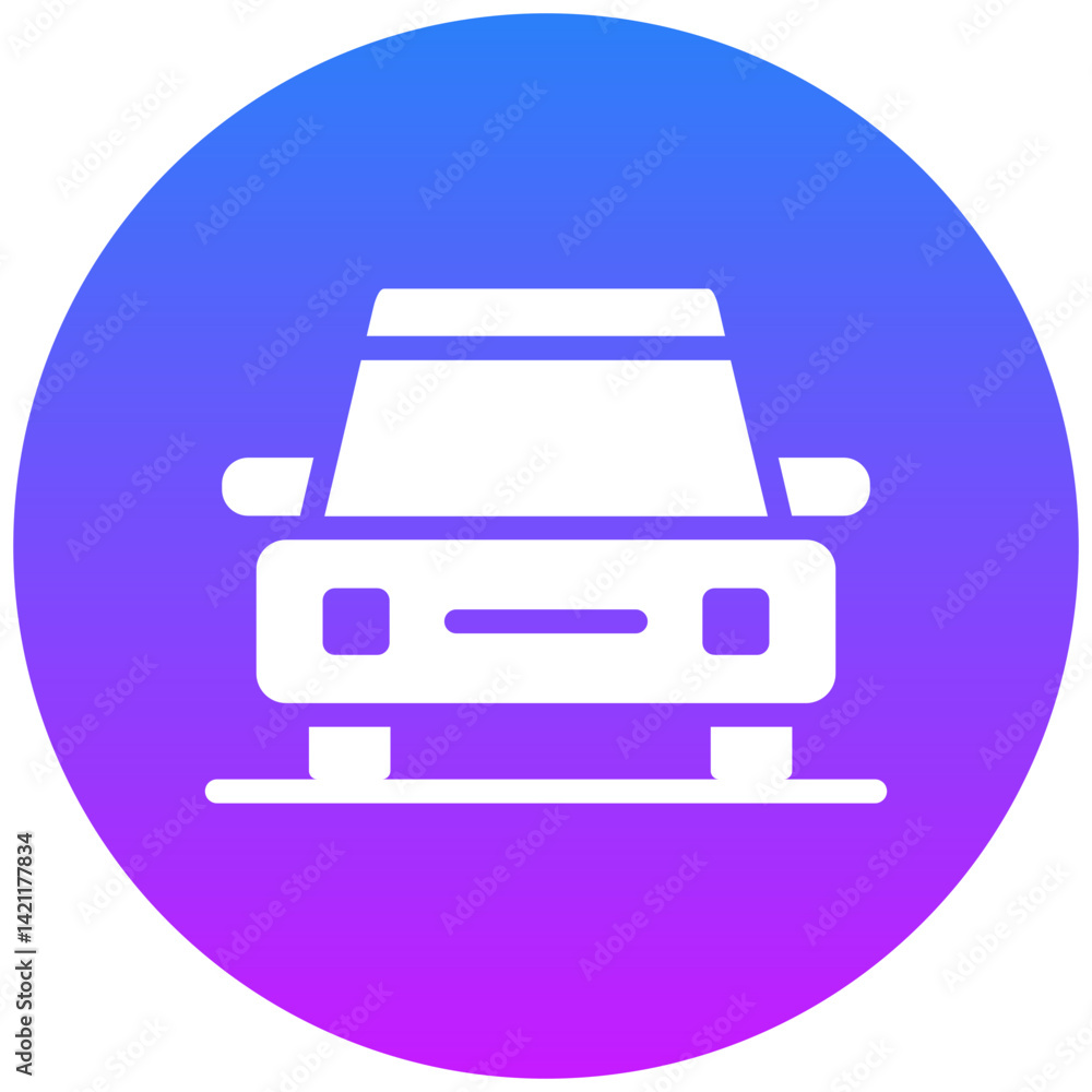 Driving Icon Driving Icon