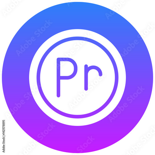 Premiere Icon