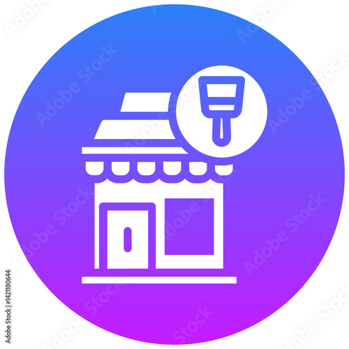 Paint Shop Icon