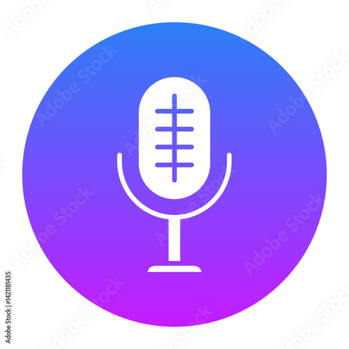 Microphone Icon
