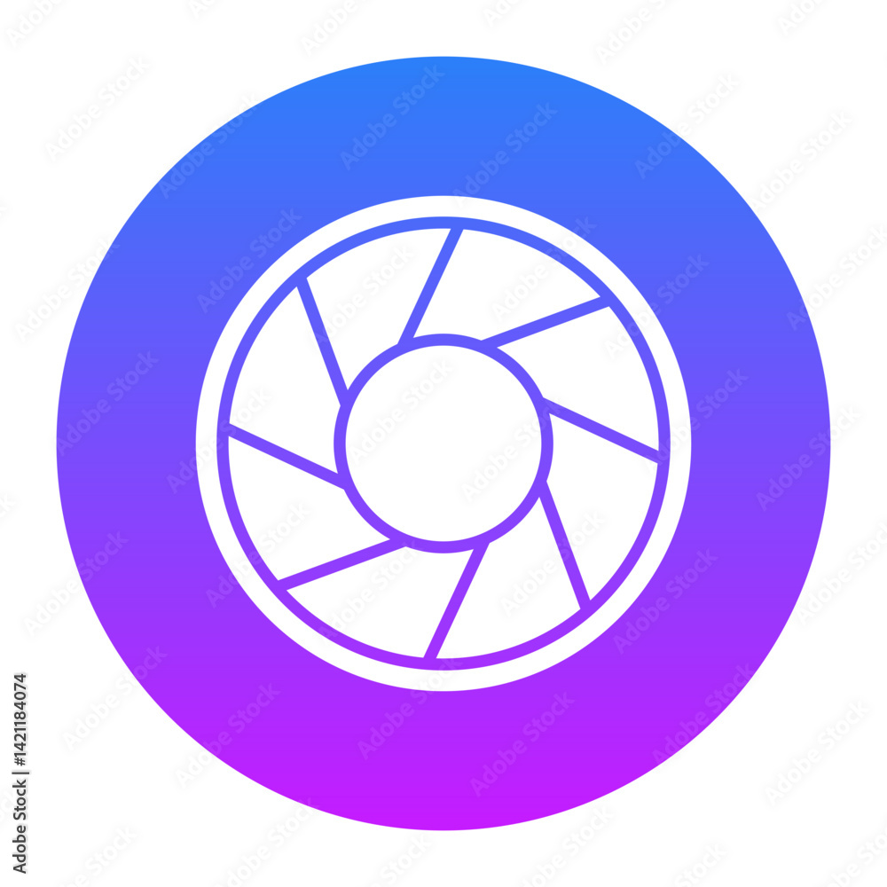 Aperture Icon Aperture Icon