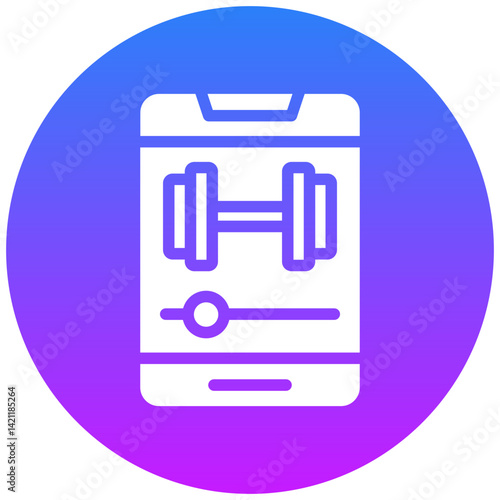 Exercise Tutorial Icon