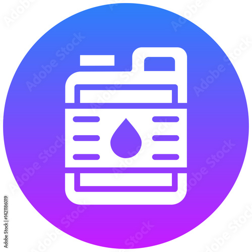 Jerrycan Icon
