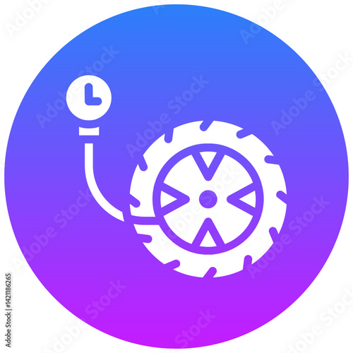 Tire Pressure Icon