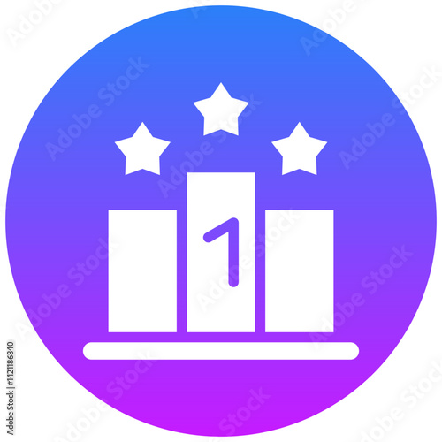 Podium Icon