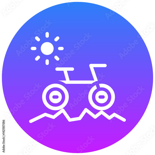 Cycling Icon