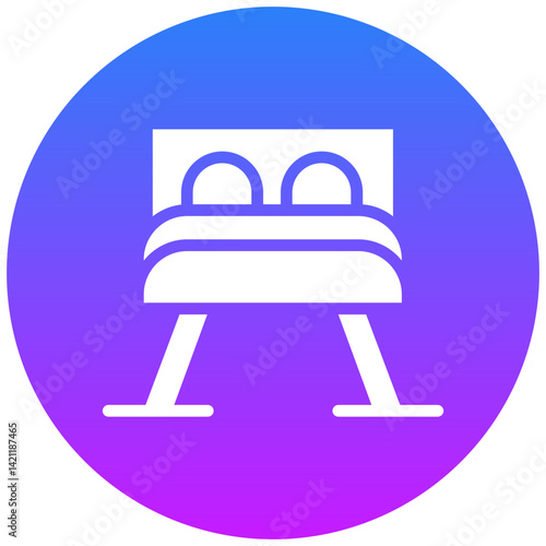Vaulting Horse Icon