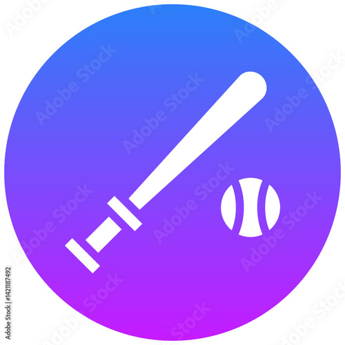 Baseball Icon