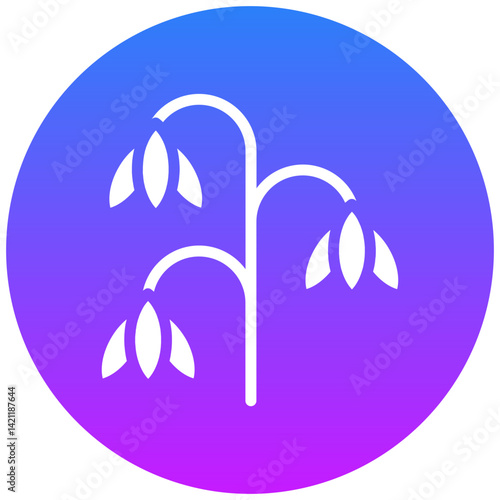 Bluebell Icon