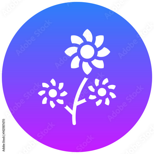 Aster Icon