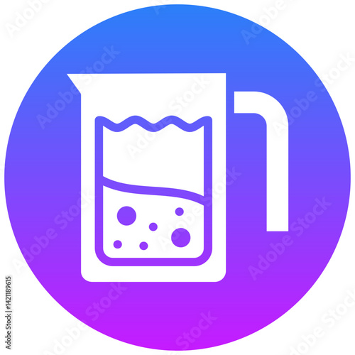 Lemonade Jug Icon