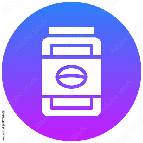 Coffee Jar Icon