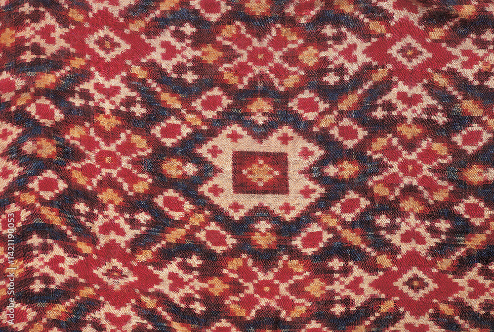 INDIAN FABRIC SAMPLE INDIAN FABRIC SAMPLE