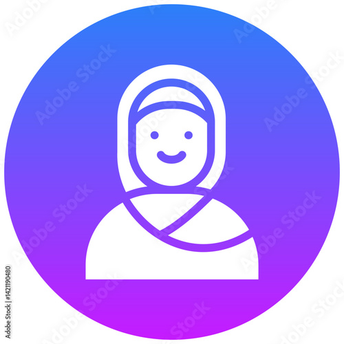 Hijab Icon