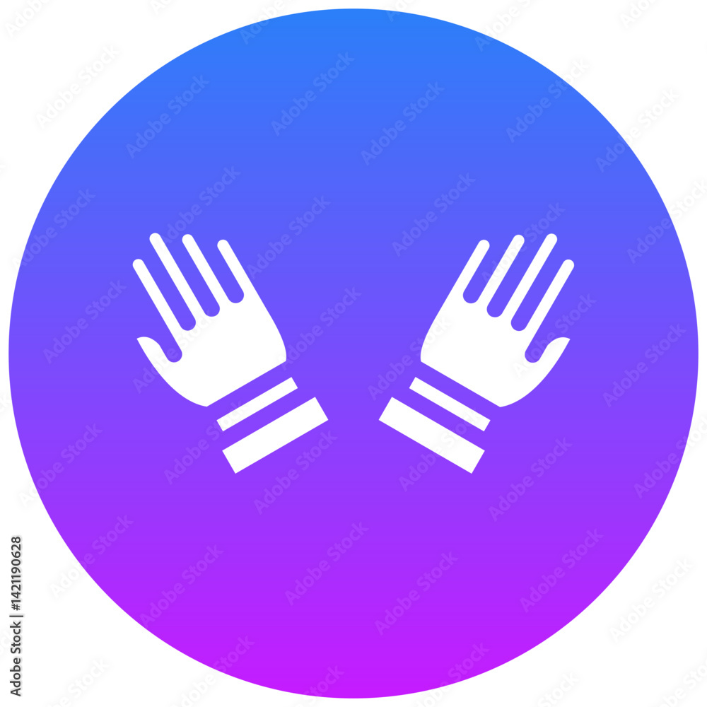 Obraz premium Praying Icon